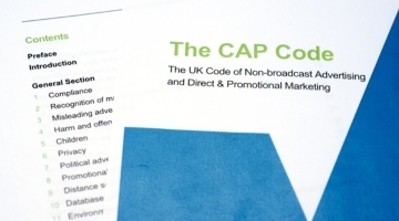 the cap code