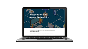 Responsible Ads: Alcohol Advertising 