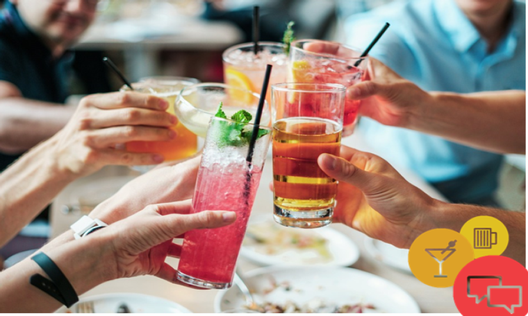 Cheers to good health! Ensure your alcohol advertising is in good shape by avoiding these regulatory pitfalls