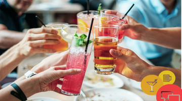 Cheers to good health! Ensure your alcohol advertising is in good shape by avoiding these regulatory pitfalls