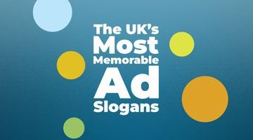 ASA reveals the UK’s most memorable ad slogans 