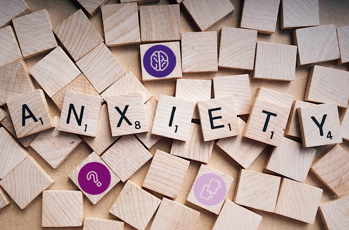 Claims about treating anxiety