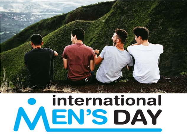 International Men’s Day 2024