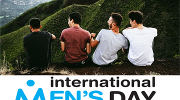 International Men’s Day 2024